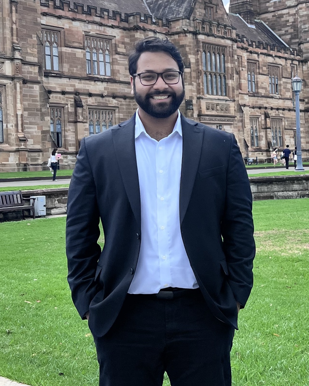 Varun Madathil, Assistant Professor at New Jersey Institute of Technology